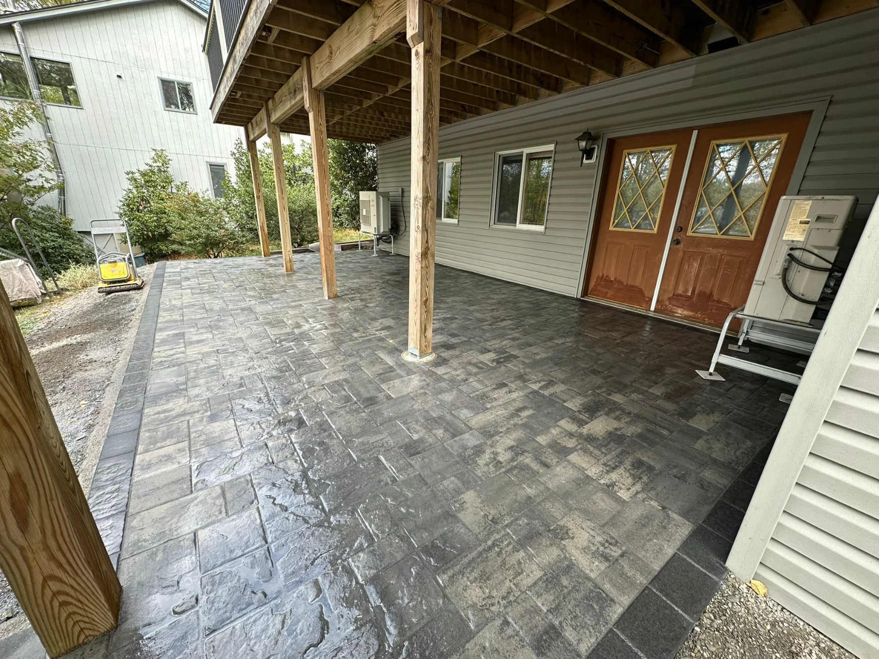 Blue River Landscaping LLC